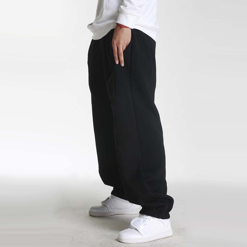 Брюки  - черный цвет