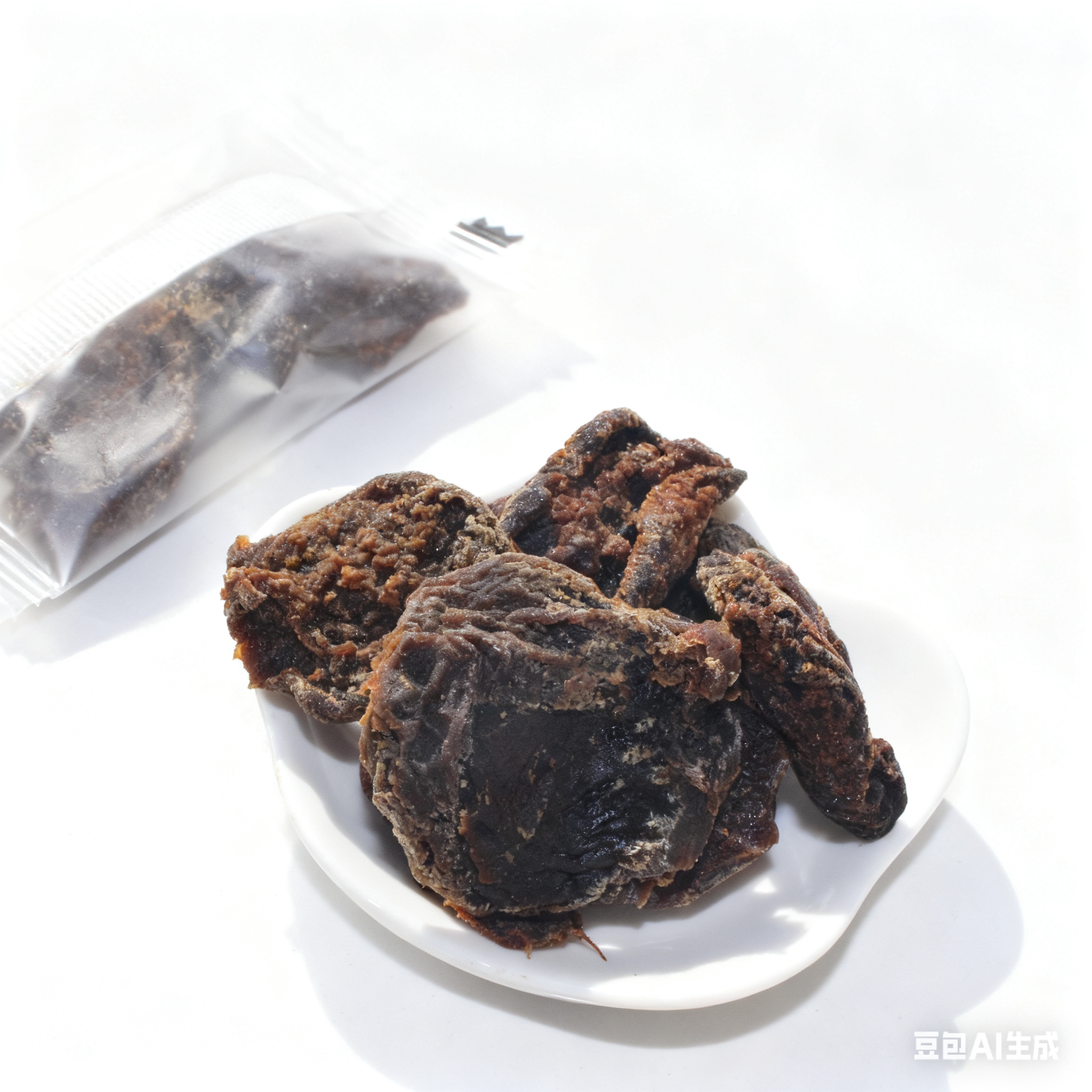 新到张家口酸酸甜甜杏干 杏肉 杏脯 无核软厚大 酸甜 500克