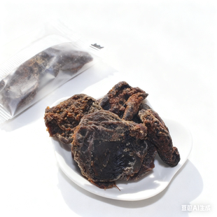 酸甜 新到张家口酸酸甜甜杏干 无核软厚大 杏脯 500克 杏肉