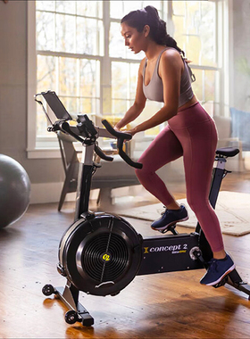 Concept2风阻动感单车全球品牌CROSSFIT AIR BIKE C2自行车健身器