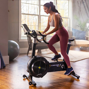 BIKE AIR C2自行车健身器 CROSSFIT Concept2风阻动感单车美国原装