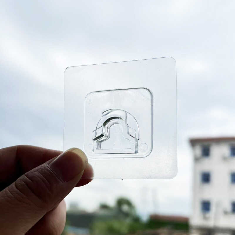 置物架卫生间强力免打孔备用贴片