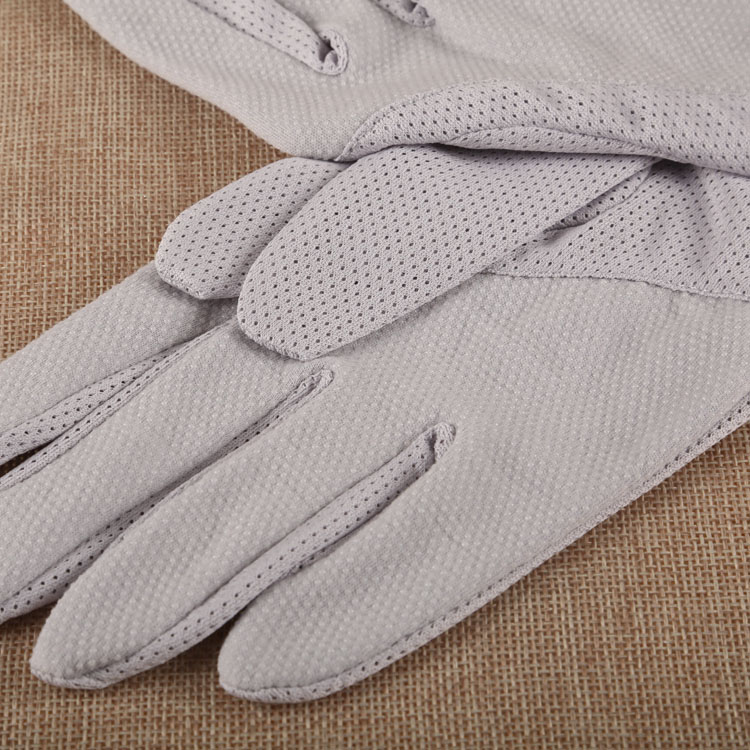 Gants pour homme       en coton - Ref 2782653 Image 4