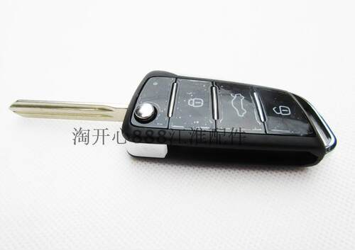 江淮瑞风s2s3s5m3m5m4折叠钥匙
