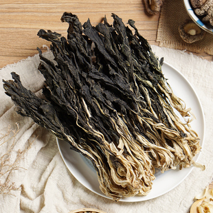 肇庆特产农家白菜干250gx1袋广东煲汤料天然自晒小白菜干货无添加