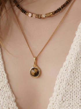 JoJo｜独家爆款复古电镀18K厚真