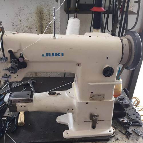 重机二手juki大嘴综合工业缝纫机