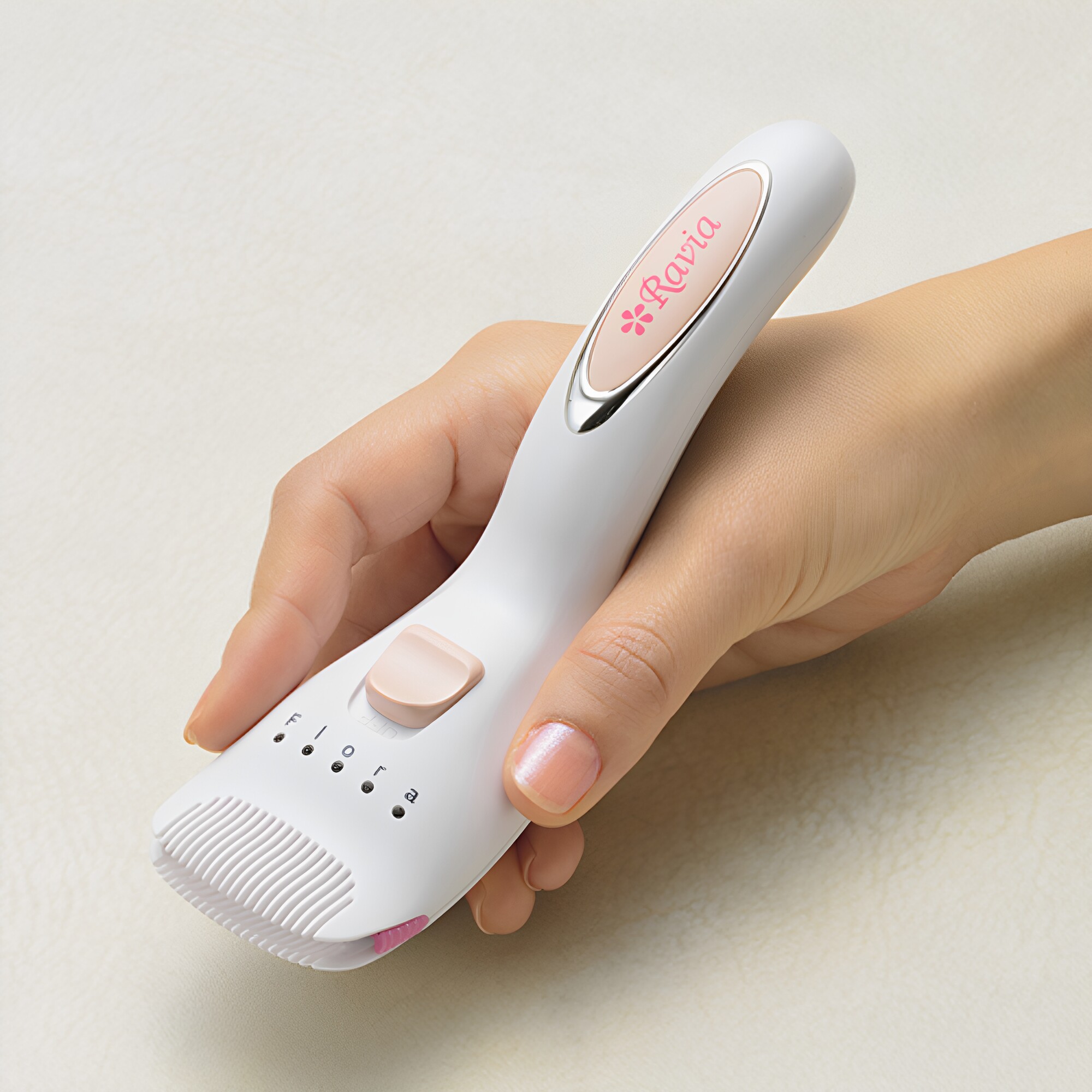 日本ravia女私处毛发热线修剪器