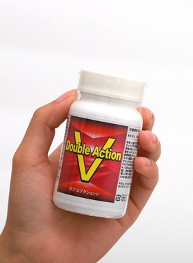 日本Double Action V 微量元素补充增*强免yi力在睡*眠中强身健体