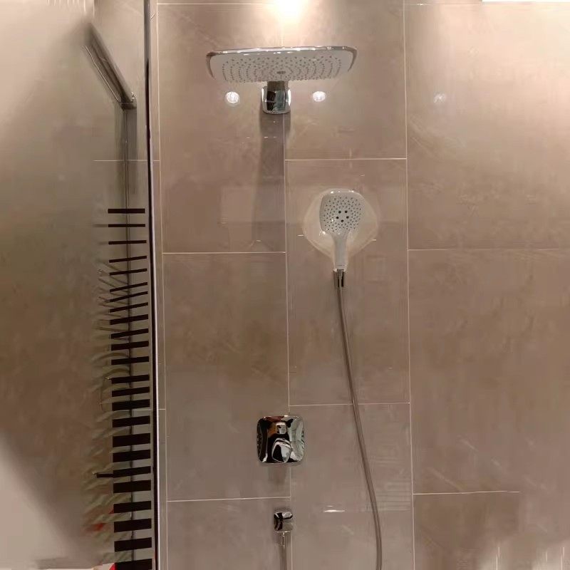 汉斯格雅进口暗装入墙花洒淋浴