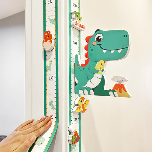 整条贴毫米尺贴门框不占地儿