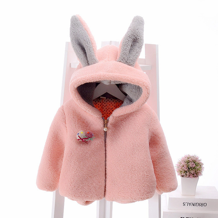 Manteau pour fille - Ref 2164053 Image 1