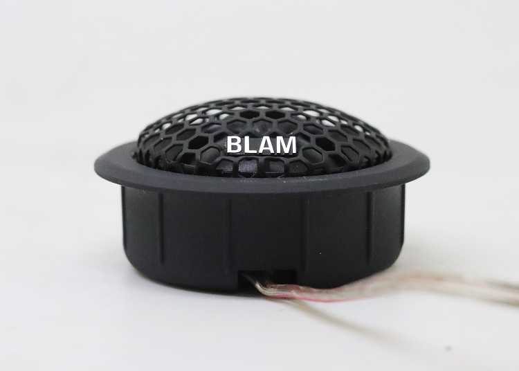 【大音圈】法国 blam  进口丝膜 发烧高音头 汽车改装升级高音头