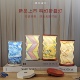 创意礼品磁吸折叠旋转灯折纸艺术氛围台灯文创礼品小夜灯伴手礼