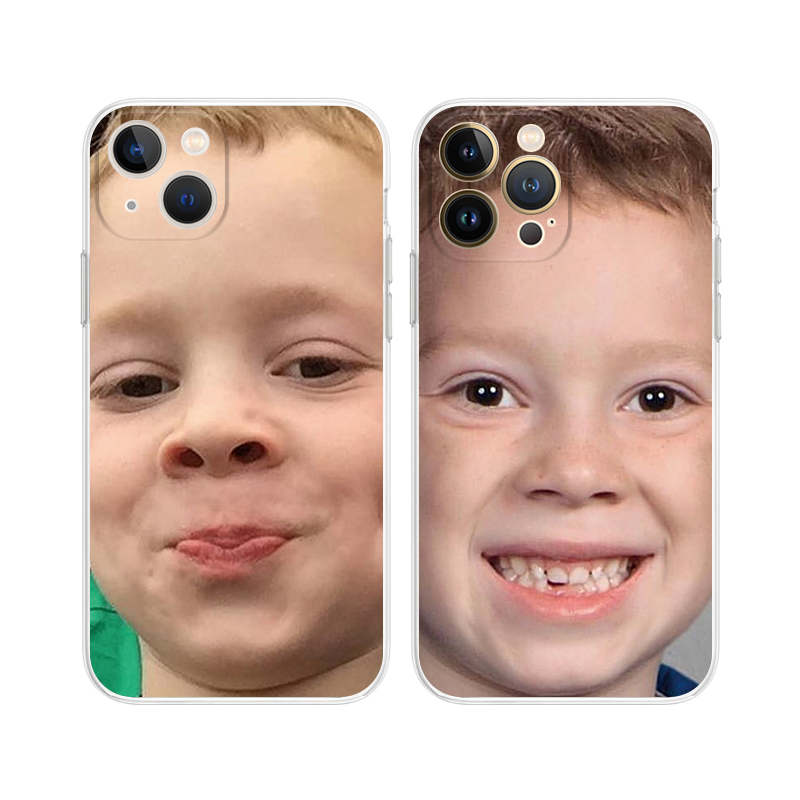 防摔软壳适用华为小米等所有机型