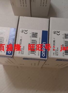 Omron/欧姆龙原装新版正品PLC模块SRT2-ID08 SRT2-ND08S ID08S