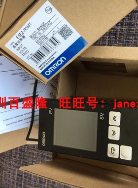 OMRON欧姆龙原装全新正品温控器E5EZ-R3MT Q3MT Q3HMT
