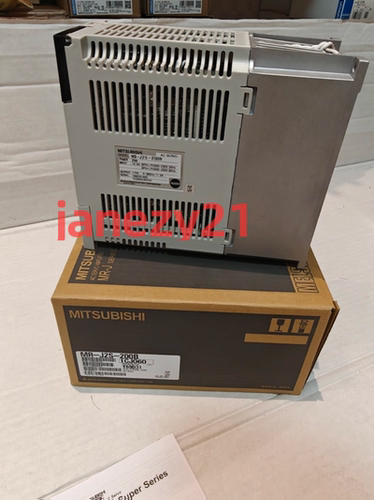 三菱MITSUBISHI原装全新正品伺服HC-SFS152B/MR-J2S-200A