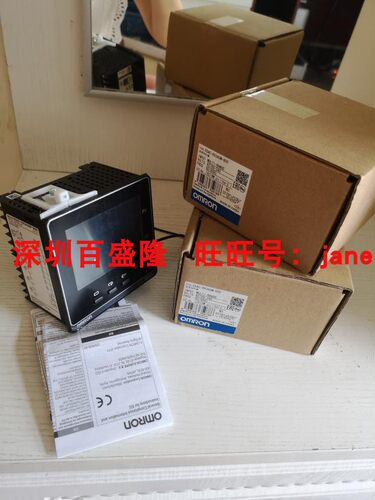 Omron/欧姆龙原装全新正品温控器E5AC-RX4ASM-000 EQR2ASM-010