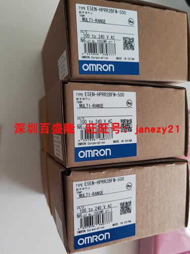E5EN-HPRR2BFM-500Omron/欧姆龙