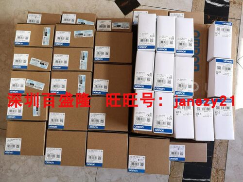 Omron/欧姆龙原装进品PLC可编程控制TPM1A-30/40CDR-A-V1
