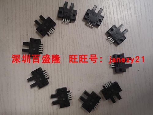 Omron/欧姆龙原装全新正品U型光电开关EE-SX470