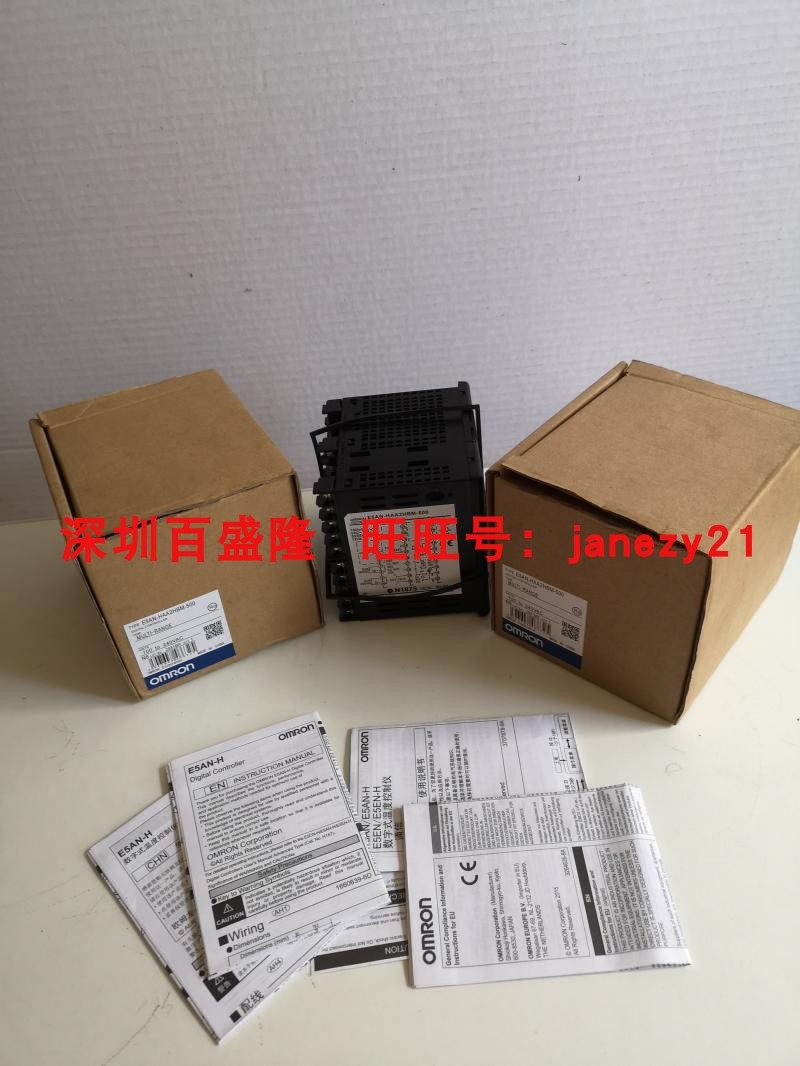 E5EK-AA2 E5EK-AA2-DRT-500OMRON欧姆龙原装全新正品温控器