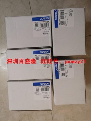 现货供应Omron/欧姆龙原装全新正品液位控制器61F-G3N AC110/220