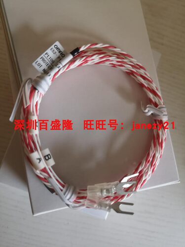 Omron/欧姆龙E52-P20AY D=3.2 NETU 2M原装全新正品耐高温热电耦