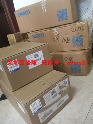 Omron/欧姆龙R88G-HPG14A05400B伺服驱动器原装全新正品
