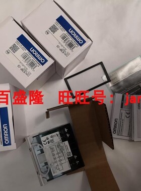 Omron/欧姆龙原装全新正品电子计数器H7HP-C8D C8 C8DB