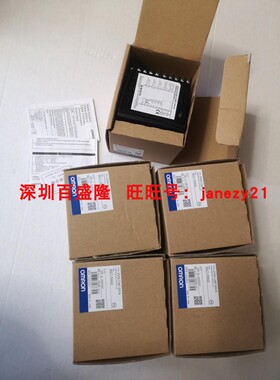 現貨Omron/欧姆龙原装全新正品温控器E5AN-Q3HMT-500 Q3MTC-500