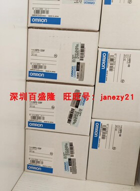 现货Omron/欧姆龙原装全新正品凸轮定位器H8PS-8AF H8PS-8AP 32AF