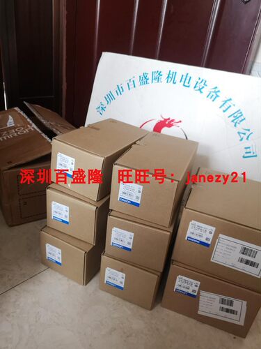 Omron/欧姆龙原装全新伺服电机R88M-KE1K 2K020H1M1K020H-S2-Z