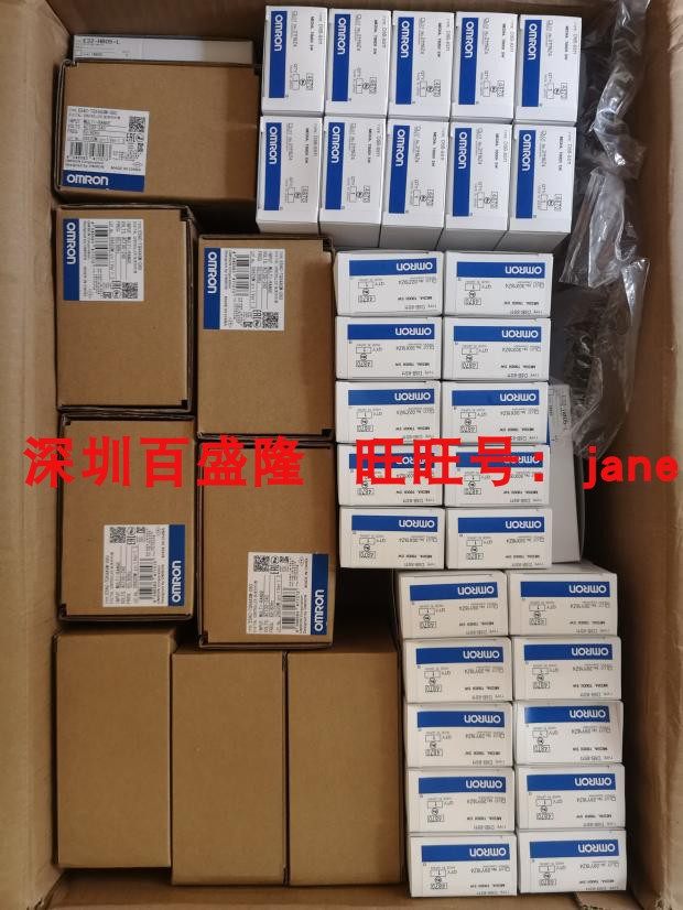 SYSMAC-SE201L原装全新正品OMRON欧姆龙NX1P2编程软件