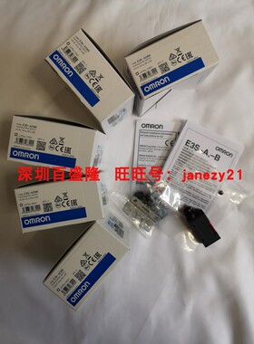供应Omron/欧姆龙原装全新正品传感器E3S-AD86 AD87 AD13 AD31