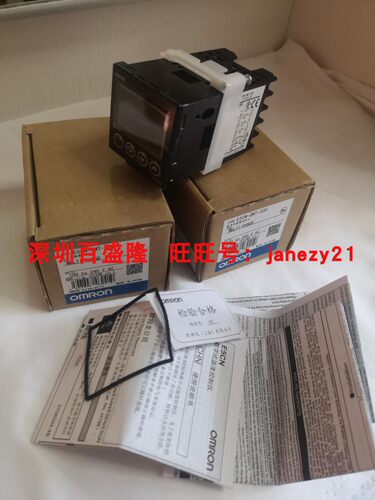 现货Omron/欧姆龙原装全新正品温控器E5CN-Q2MT-500 E5CN-QTM-500