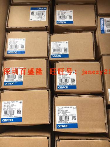 E5EN-R3HHT-N E5EN-R3HBT-N Omron/欧姆龙原装全新正品温控器