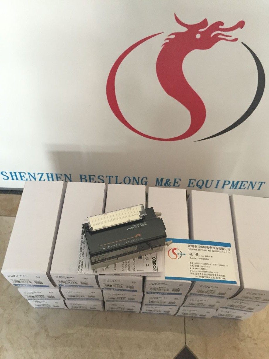 欧姆龙OMRON原装全新正品伺服用中继单元XW2B-20J6-6