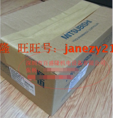 Mitsubishi/三菱原装日本产PLC模块A1NCPU A1NCPUR21