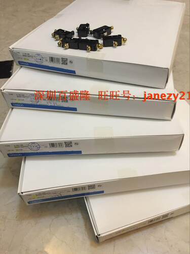 欧姆龙OMRON原装全新正品微动开关D2F-01FL D2F-F D2F-01F D2F-FL