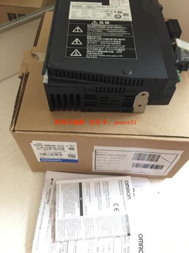 欧姆龙OMRON原装全新正品伺服驱动器R88D-KT20F-Z