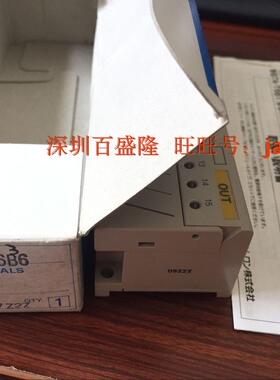 OMRON欧姆龙原装全新正品可编程控制器链接终端B7AS-R6B11