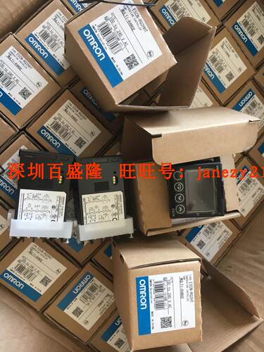 欧姆龙OMRON原装全新正品温控器E5CN-RQ2HHT