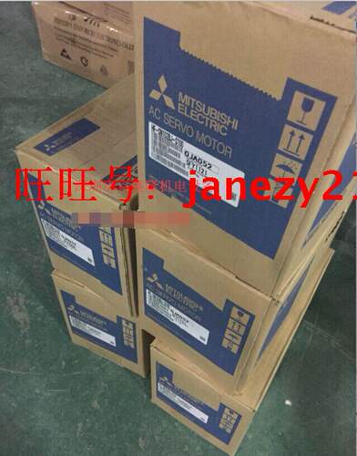 MITSUBISHI三菱原装全新正品电机HF-SN152BJ-S100
