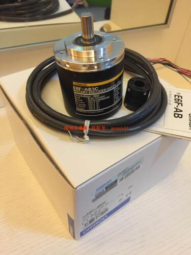 畅销品欧姆龙OMRON 编码器E6C2-CWZ6C 360P/R - 封面