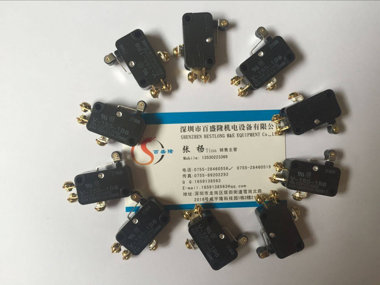 欧姆龙OMRON原装全新正品微动开关D2F-01FL3 D2F-FL-D3 D2F-FL2-D