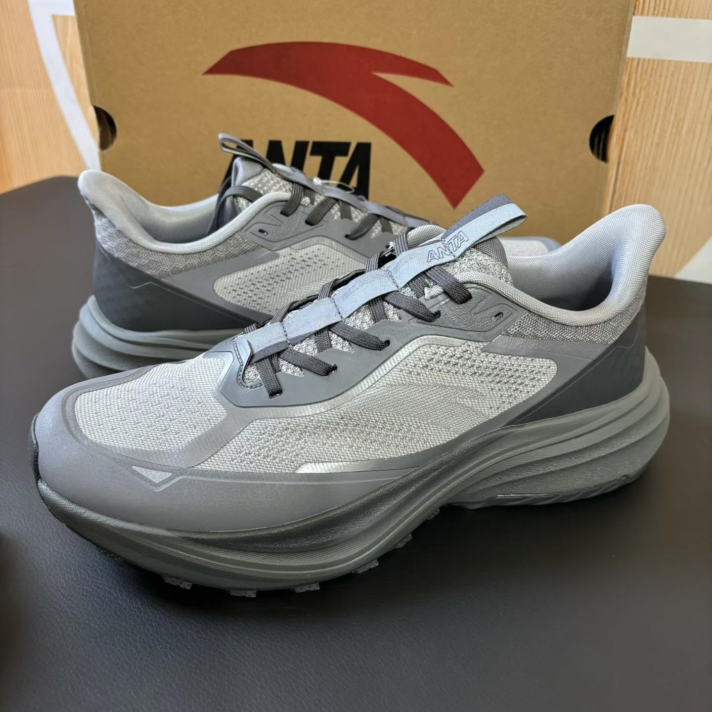 安踏昆仑户外越野跑步鞋男春秋徒步登山减震回弹运动鞋112535590,运动鞋new,跑步鞋,淘宝优惠券,粉丝福利购,淘宝优惠卷