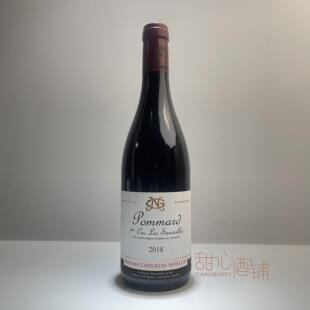 Maxime Cheurlin Noellat 马克西姆诺拉玻玛一级田干红葡萄酒2018