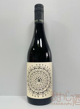 火百合 布恩酒庄 月光曲黑皮诺干红葡萄酒Burn Cottage新西兰名庄